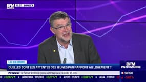 Jean Marc Torrollion (Fédération nationale de l'immobilier): bilan sur le marché immobilier en 2021 ? - 13/01