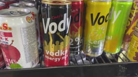 Le ministre de la Santé envisage l'interdiction de la Vody, cette boisson alcoolisé en vogue chez les jeunes