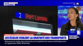 Pénurie de carburant: les écologistes veulent la gratuité des transports à Nice