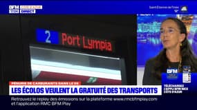 Pénurie de carburant: les écologistes veulent la gratuité des transports à Nice