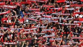 Supporters de Rennes