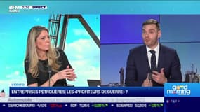Christopher Dembik : Entreprises pétrolières, les "profiteurs de guerre" ? - 03/11