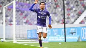 Amine Adli, l'une des révélations de la Ligue 2 avec Toulouse
