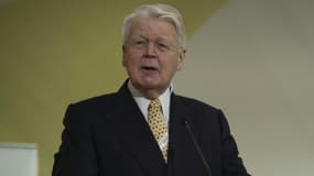 Olafur Ragnar Grimsson, le futur ex-président islandais, ici lors de la Cop 21, le 7 décembre 2015.