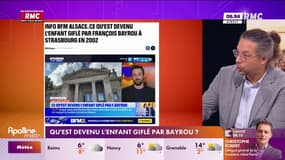 Qu'est devenu l'enfant giflé par François Bayrou ?