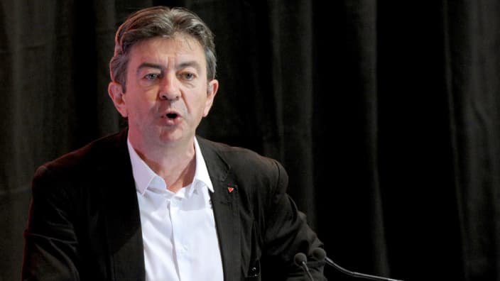 Jean-Luc Mélenchon 