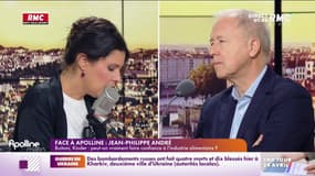 André : "La France est régulièrement classée dans le top 3, ou en tête, de la sécurité alimentaire"
