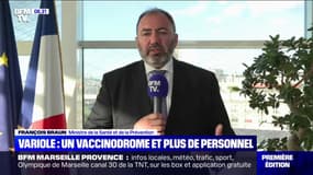 Variole du singe: le ministre de la Santé veut accélérer la vaccination avec l'ouverture d'un grand vaccinodrome à Paris
