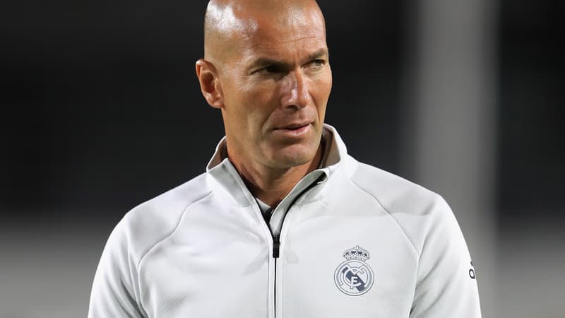 Zinedine Zidane