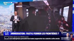 Immigration: l'Allemagne va étendre les contrôles "à toutes les frontières terrestres"