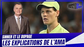 Affaire Sinner : "Il n'y a pas eu de troc" assure l'Agence mondiale antidopage 