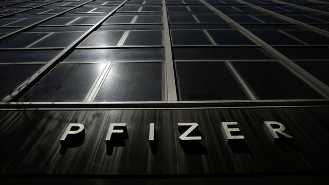 Pfizer a investi plus d'un milliard de dollars en Chine.