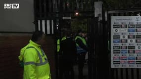 Des supporters d’Arsenal en colère après la gifle contre Crystal Palace (3-0)