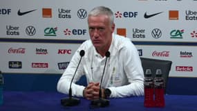 "Il a de bonnes sensations": Didier Deschamps donne des nouvelles rassurantes de Raphaël Varane