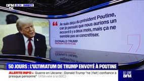 Guerre en Ukraine: pour Sébastien Boussois, docteur en sciences politiques, "aucune pression ne fonctionne sur Vladimir Poutine depuis 3 ans"