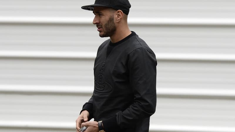 Karim Benzema