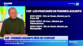 Coupe de France: l'Entente Feignies Aulnoye affronte l'OL