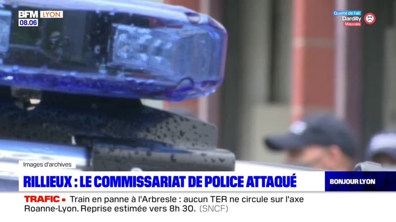 Rilleux-la-Pape: le maire condamne les tirs de mortiers sur le poste de police