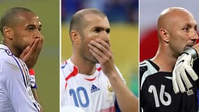 C'est après la Coupe du monde 2006 que ce Brésilien a décidé de baptiser son fils de noms d'illustres joueurs de football comme Thierry Henry, Zinedine Zidane et Fabien Barthez.