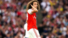 Mattéo Guendouzi, ancien titi du PSG et chouchou des Gunners