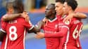 Les Reds souverains face à Chelsea