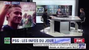 After Foot du mercredi 07/03 – Partie 4/4 - Les infos du jour sur le PSG