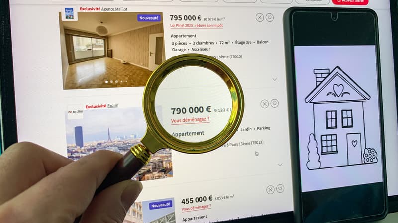 Malgré des transactions immobilières en hausse de 12%, le site Se Loger va supprimer 275 postes, soit 30% de ses effectifs en France