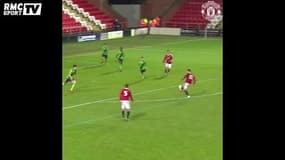 L’enchainement somptueux d’Andreas Pereira (Manchester United)