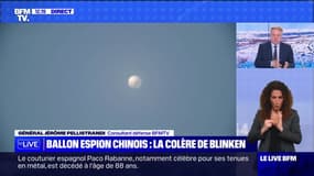 Un deuxième ballon espion chinois au-dessus de l'Amérique Latine - 04/02