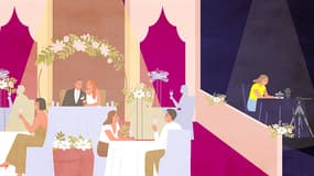 Des photographes de mariage dénoncent l'irrespect de certains clients.