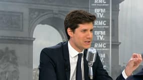 Accessibilité des logements: "On arrête le 100% adapté et on fait du 100% évolutif", lance Julien Denormandie