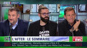 After Foot du dimanche 01/10 – Partie 1/3 - Débrief de Nice/OM (2-4)