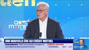 Une nouvelle ère au Crédit Mutuel