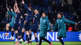 Les Parisiens pourraient célébrer leur titre dès samedi soir, en cas de scénario favorable.