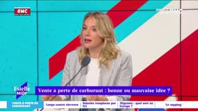 Vendre le carburant à perte : la nouvelle proposition d’Elisabeth Borne 