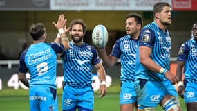 La joie de Montpellier