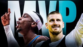 NBA: Gilgeous-Alexander ou Jokic? Notre classement complet du MVP de saison régulière