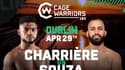 Cage Warriors 153 : Morgan Charrière vs Pedro Souza : à quelle heure et sur quelle chaîne voir le combat ?