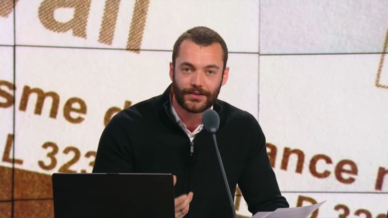 "Il faut une thérapie de choc": l'idée radicale de Louis Sarkozy pour venir à bout des arrêts-maladie abusifs