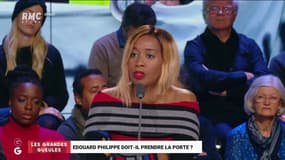 #Macron - "Je préfère une dissolution de l'Assemblée nationale à un départ du Premier ministre !" @joelle_dago #GGRMC