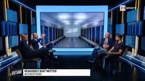 Le Vestiaire -  "Le foot ? C'est aussi du théâtre", Bozok répond aux accusations de simulation