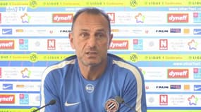Ligue 1 – Der Zakarian : "C’est important de démarrer par une victoire"