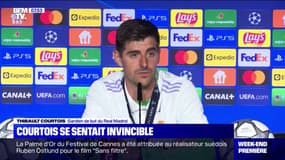 Thibaut Courtois, la 14ème étoile du Real Madrid