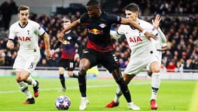 Leipzig-Tottenham