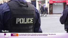 Malgré les moyens affectés, les résultats de la police sont de moins en moins bons