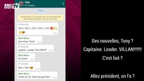 Mercato: La folle présentation de John Terry à Aston Villa