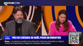 Pas de chèques de Noël pour un émeutier - 03/01