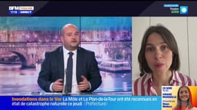 Var: la journaliste Camille Vigogne Le Coat réagit à la perquisition à la mairie de Fréjus 