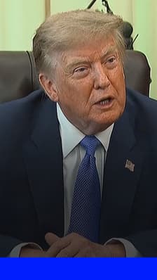 Guerre au Moyen-Orient: Donald Trump demande des "indemnités" à l'Iran