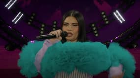 Miriana Conte, représentante de Malte à l'Eurovision 2025